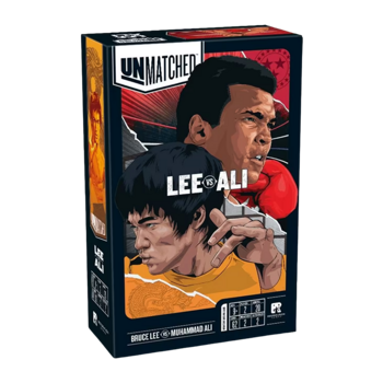 Unmatched: Bruce Lee vs Muhammad Ali