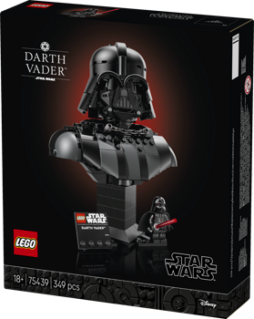 LEGO&reg; Star Wars Darth Vader Bust (75439)