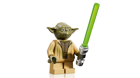 LEGO&reg; Star Wars Yoda Bust (75438) - Image 3