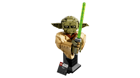 LEGO&reg; Star Wars Yoda Bust (75438) - Image 4