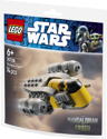 LEGO&reg; Star Wars The Razor Crest&trade; Mini-Build (30728)