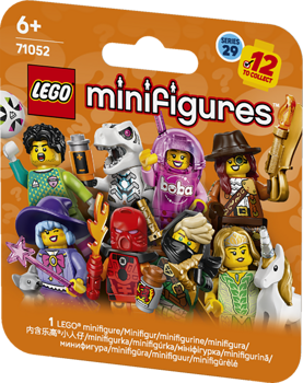 LEGO&reg; Minifigures Series 29 Mystery Box (71052)