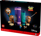 LEGO&reg; Disney and Pixar Toy Story Slinky Dog Bookends (43301)