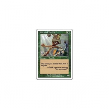 Redwood Treefolk : SEVENTH EDITION 264/350 - Magic the Gathering Single Card