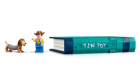 LEGO&reg; Disney and Pixar Toy Story Slinky Dog Bookends (43301) - Image 4