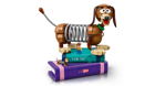 LEGO&reg; Disney and Pixar Toy Story Slinky Dog Bookends (43301) - Image 5