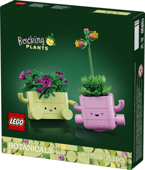 LEGO&reg; Botanicals Rocking Plants (11506)