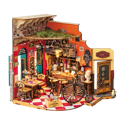 Rolife Cheers Bar & Dining DIY Miniature House DG173