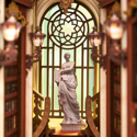 Rolife Library of Wonders DIY Book Nook TGB16 - Image 3