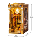 Rolife Library of Wonders DIY Book Nook TGB16 - Image 5