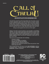 Call of Cthulhu: Chaosium 50th Anniversary Slipcase Set - Image 5