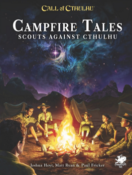 Call of Cthulhu: Campfire Tales Scouts Against Cthulhu
