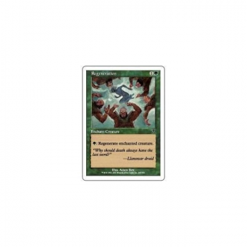 Regeneration : SEVENTH EDITION 265/350 - Magic the Gathering Single Card