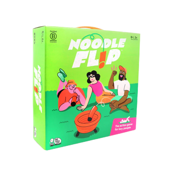 Noodle Flip
