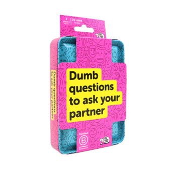 Dumb Questions to Ask Your Partner Travel Edition