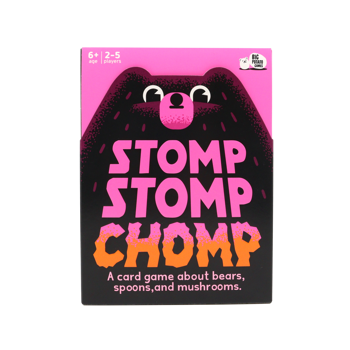Stomp Stomp Chomp