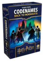 Codenames Back to Hogwarts