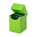 Vault X Large Deck Box 100+ With 100 Sleeves Green - Image 3