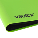 Vault X 9-Pocket Strap Binder Green - Image 3