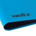 Vault X 9-Pocket Strap Binder Blue - Image 3