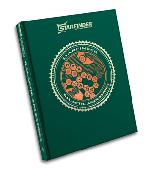 Starfinder Galactic Ancestries Special Edition