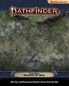 Pathfinder 2nd Edition: Flip-Mat Ravages of War
