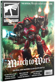 White Dwarf Issue #523 (April 2026)