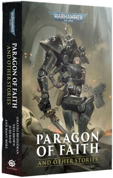 Paragon of Faith and Other Stories (Paperback)