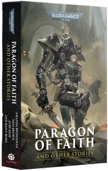 Paragon of Faith and Other Stories (Paperback)