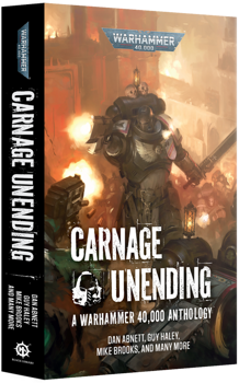 Carnage Unending (Paperback)