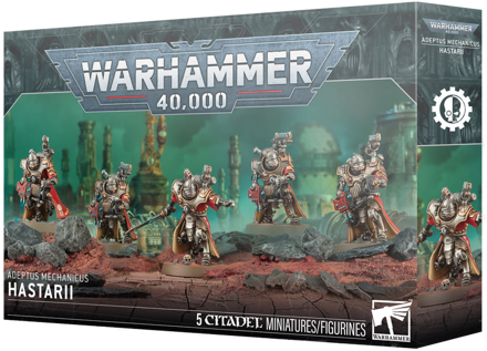 Adeptus Mechanicus Hastarii