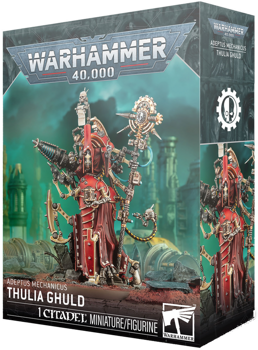Adeptus Mechanicus Thulia Ghuld
