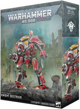 Imperial Knights Knight Destrier