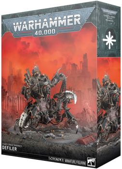 Chaos Space Marines Defiler