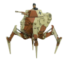Konflikt '47 - German Spinne Light Panzermech