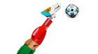 LEGO&reg; Editions Cristiano Ronaldo &ndash; Football Legend (43016) - Image 3
