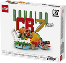 LEGO&reg; Editions Cristiano Ronaldo &ndash; Football Highlights (43012)