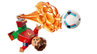 LEGO&reg; Editions Cristiano Ronaldo &ndash; Football Highlights (43012) - Image 3