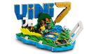 LEGO&reg; Editions Vini Jr. &ndash; Football Highlights (43027) - Image 2