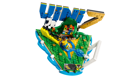 LEGO&reg; Editions Vini Jr. &ndash; Football Highlights (43027) - Image 4