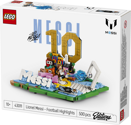 LEGO&reg; Editions Lionel Messi &ndash; Football Highlights (43011)