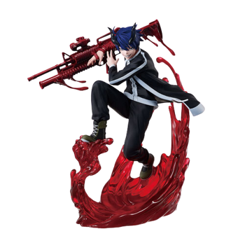 Shiki Ichinose Figure Tougen Anki