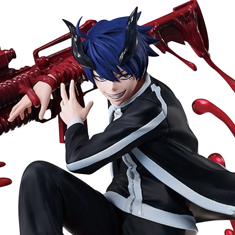 Shiki Ichinose Figure Tougen Anki | Chaos Cards