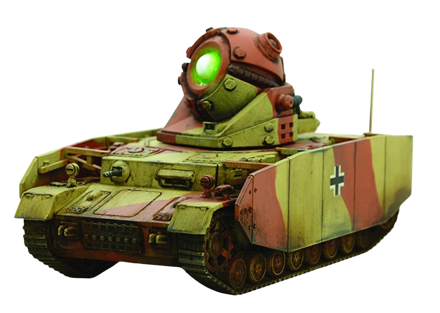 Bolt Action : Konflikt '47 - German Panzer IV-X