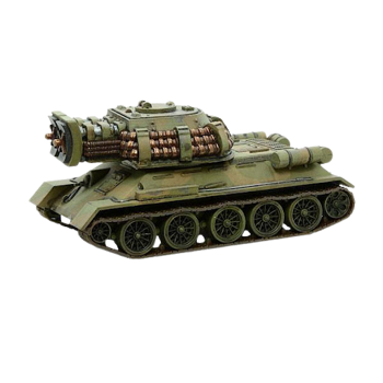 Konflikt '47 - Soviet T-34/ZP