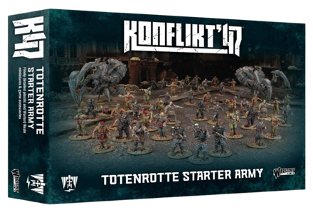 Konflikt '47 Totenrotte Starter Army