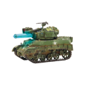 Konflikt '47 M5A2(T) Stuart Light Tank - Image 2
