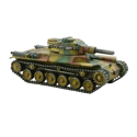 Bolt Action Japanese Chi-Ha Medium Tank with Compression Cannon