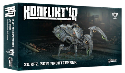 Konflikt '47 SD.KFZ 501/1 Nachtzehrer