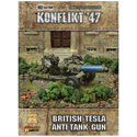 Konflikt '47 British Tesla Anti-Tank Gun